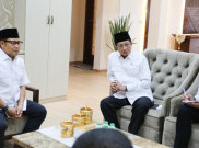 Respons Arahan Presiden, Cak Imin dan Menag Siapkan Pembenahan Pesantren