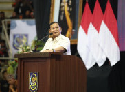 Prabowo: Ridwan Kamil Hampir Jadi Cawapres Saya