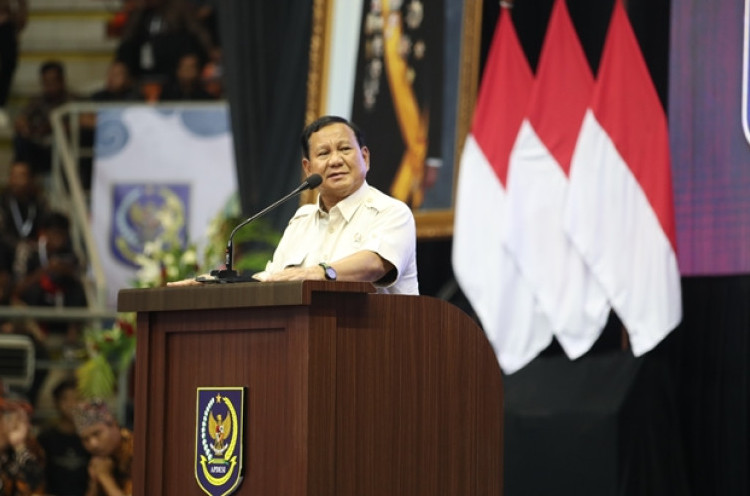 Prabowo Sebut Butuh Pendekatan Lembut untuk Tangani Konflik Papua