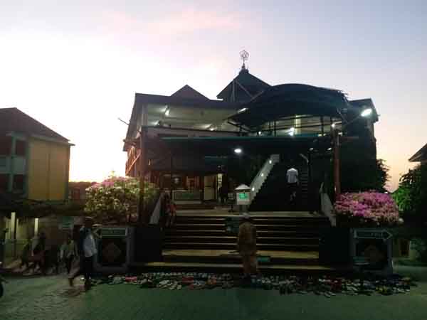 masjid ibnu batuttah