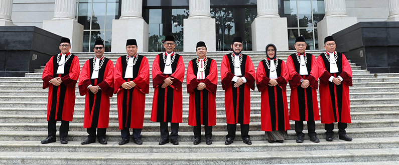 Apa Itu Lembaga Yudikatif? Memiliki Kewenangan Supremasi Hukum