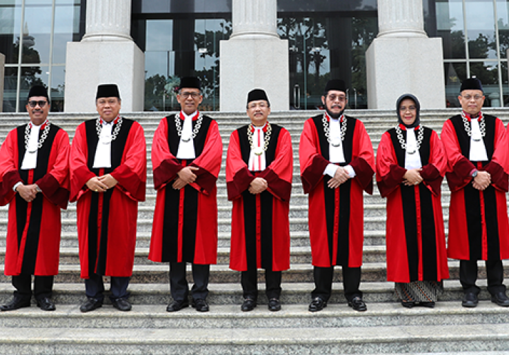 Apa Itu Lembaga Yudikatif? Memiliki Kewenangan Supremasi Hukum