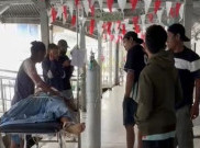 Takut Gempa Susulan, RUSD Poso Rawat Pasien dalam Tenda Darurat di Halaman