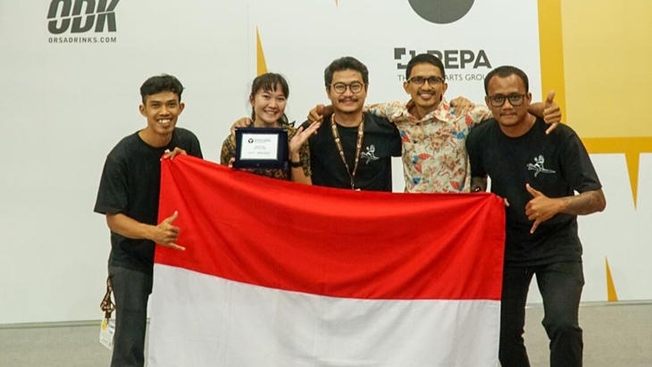 Tekad dan Persiapan Bawa Shayla Philipa Jadi Juara Tiga World Coffee Championships 2022