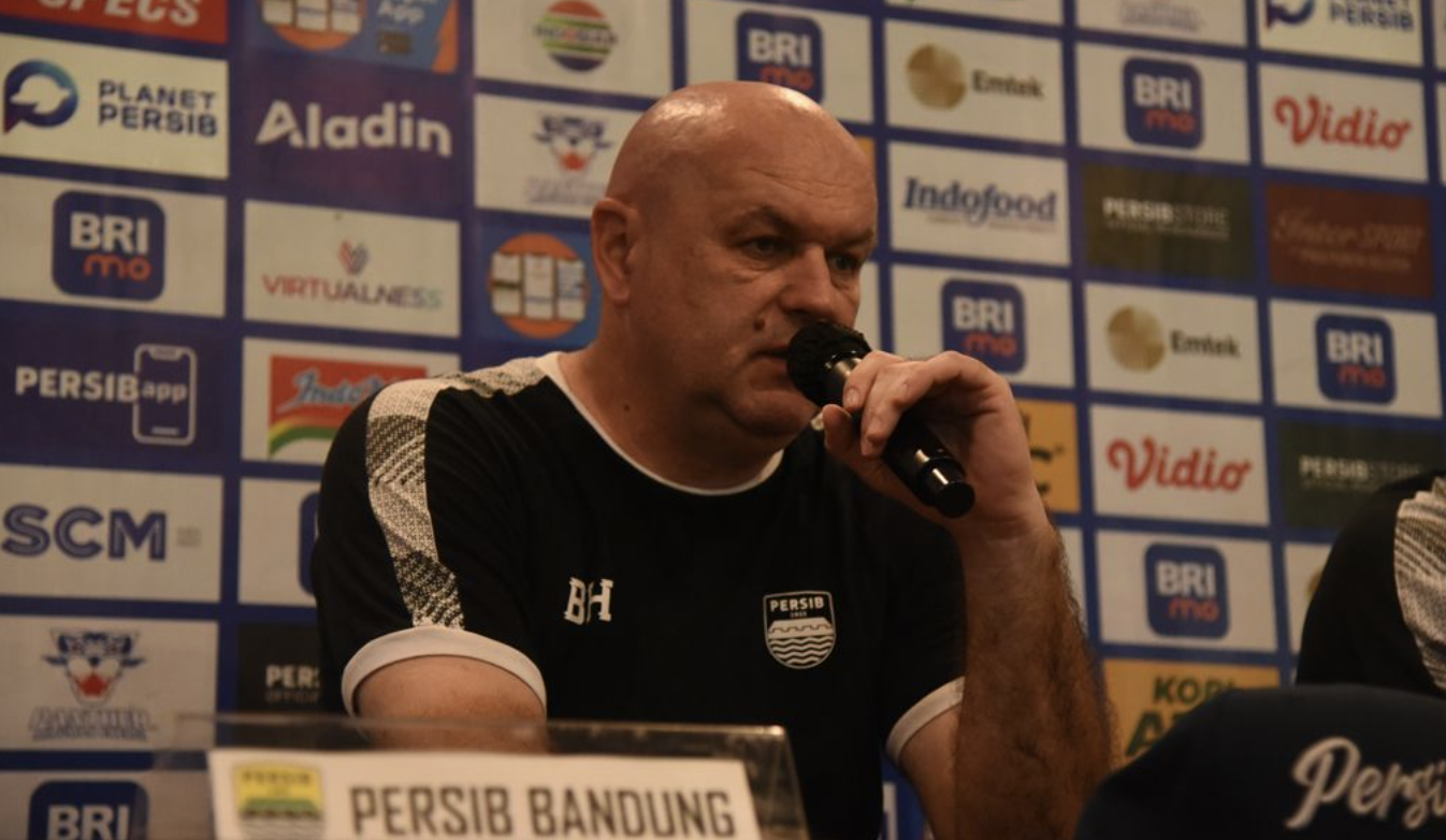 Motivasi Berlipat Persib Hadapi Bali United di Leg Kedua Semifinal