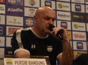 Motivasi Berlipat Persib Hadapi Bali United di Leg Kedua Semifinal