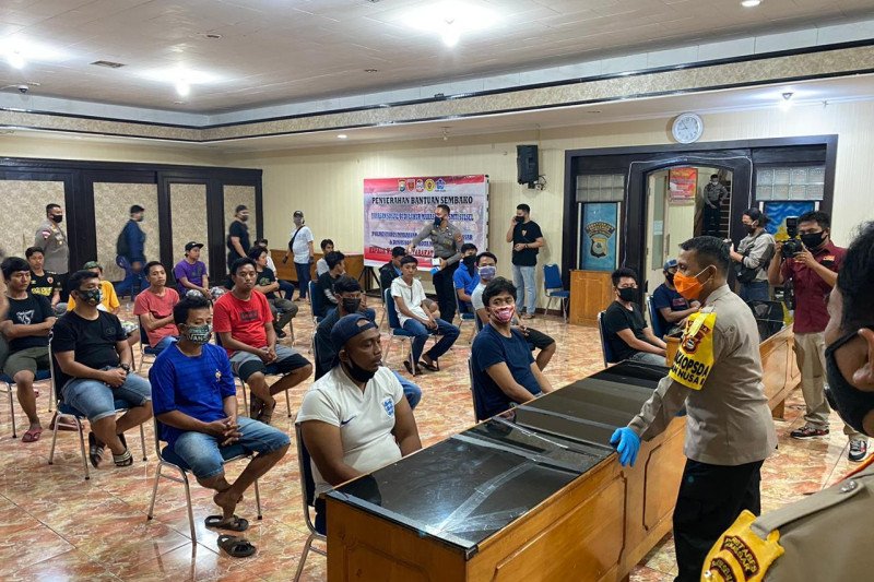 Pelaku Pengambil Paksa Jenazah Corona di Makassar Dipastikan Reaktif COVID-19