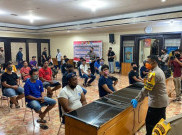 Pelaku Pengambil Paksa Jenazah Corona di Makassar Dipastikan Reaktif COVID-19