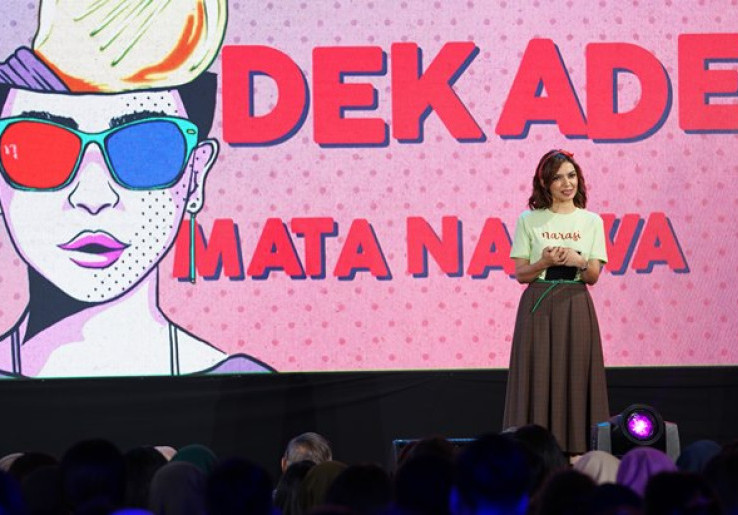 Najwa Shihab: Politik Sudah Umum Dibicarakan