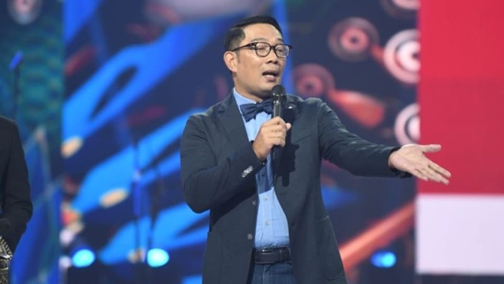 Ridwan Kamil Jadi Amunisi Baru Pemenangan Golkar di Jabar