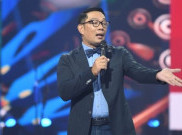 Ridwan Kamil Jadi Amunisi Baru Pemenangan Golkar di Jabar
