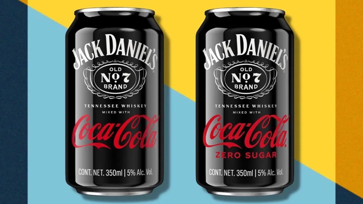 Kolaborasi Dua Ikon Minuman Dunia