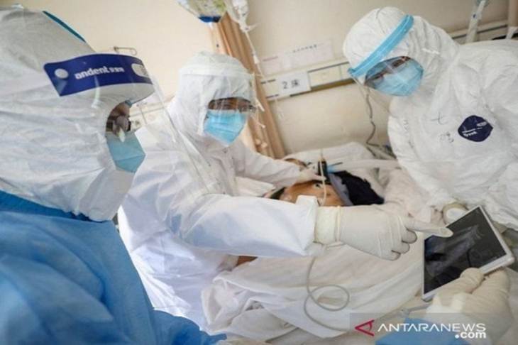 Yurianto: Pemerintah Siapkan 10 Ribu Tempat Tidur Khusus Pasien COVID-19