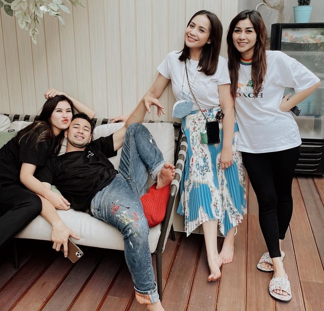 raffi ahmad