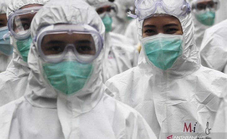 1.272.958 Orang Berhasil Sembuh dari COVID-19