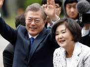 Moon Jae-in, Presiden Korea Selatan Berdarah Korea Utara