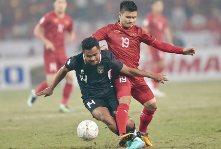 Timnas Indonesia Terhenti di Semifinal Setelah Kalah Leg Kedua 0-2 dari Vietnam