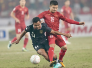 Timnas Indonesia Terhenti di Semifinal Setelah Kalah Leg Kedua 0-2 dari Vietnam 