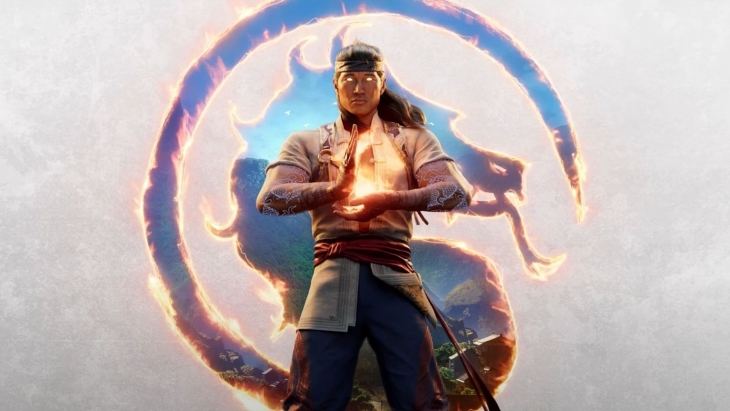 Liu Kang Jadi Fire God di Trailer 'Mortal Kombat 1'