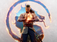 Liu Kang Jadi Fire God di Trailer 'Mortal Kombat 1'