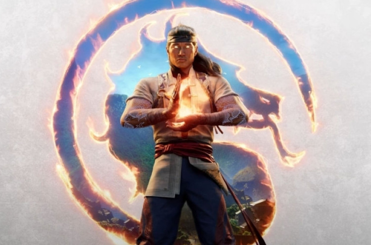 Liu Kang Jadi Fire God di Trailer 'Mortal Kombat 1'