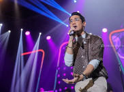 Penyanyi Afgan Sukses Pukau Penonton Java Jazz Festival 2019