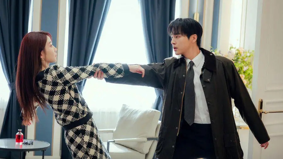 DK SEVENTEEN Isi OST 'Spooky in Love' Lewat Lagu 'Stay with Me', Hadirkan Nuansa Romantis