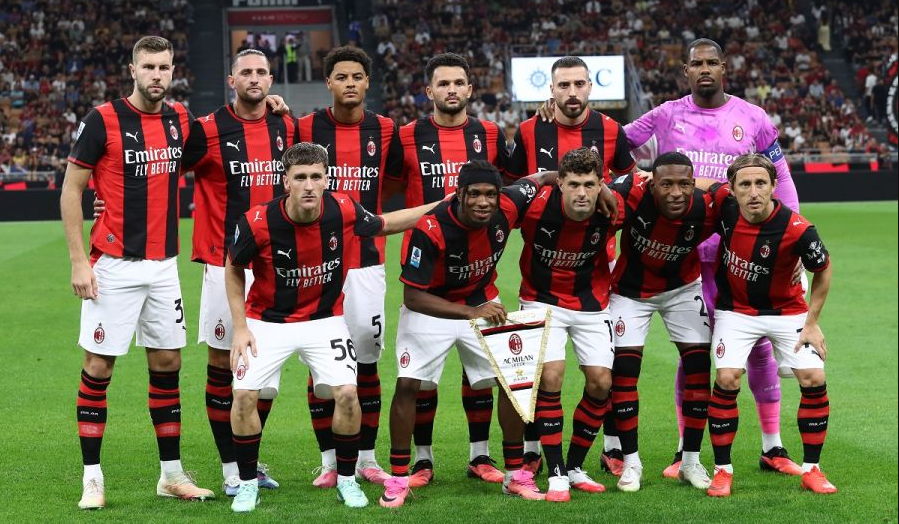 AC Milan Kasih Kado Manis Seabad San Siro, Cukur Habis Lecce 3 Gol Tanpa Balas 