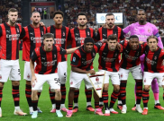 AC Milan Kasih Kado Manis Seabad San Siro, Cukur Habis Lecce 3 Gol Tanpa Balas 