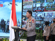 Arahan Tegas Kapolri kepada Anak Buahnya, Netral di Pilkada 2020 dan Tegakkan Prokes