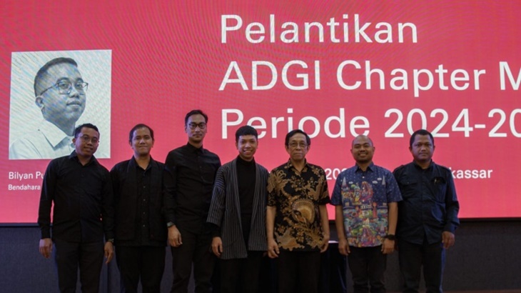 Asosiasi Desainer Grafis Indonesia Resmi Hadir di Makassar