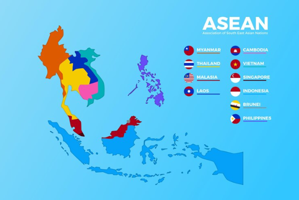 Negara Terkecil di Asia Tenggara