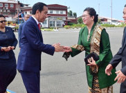 Presiden Jokowi Lanjutkan Kunjungan Kenegaraan ke Mozambik