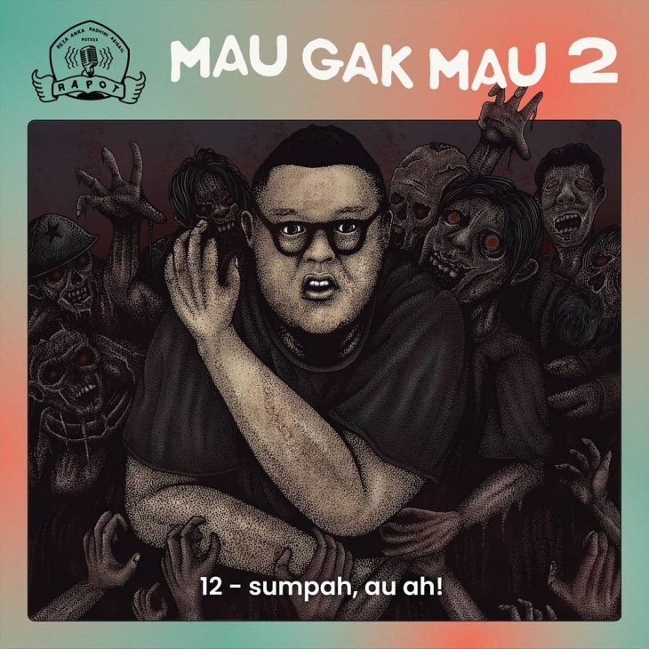 Genre ketiga ini akan membawa para pendengar ke nuansa yang lebih mencekam. (Foto: istimewa)
