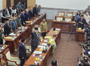 Penambahan Komisi di DPR Masih Tahap Loby