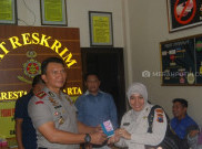 Polresta Solo Kembalikan 19 Paspor Milik Korban Hannien Tour