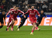 Gol Penalti Menit Akhir Szoboszlai Bikin Nerazzurri 'Gigit Jari', Liverpool Menang Hoki?