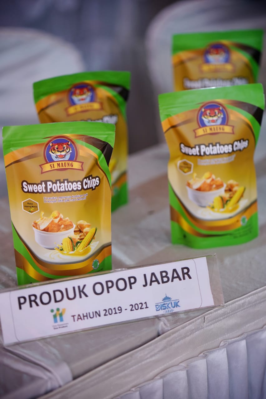 Contoh produk pesantren di Jawa Barat. (Foto: Humas Pemprov Jabar)