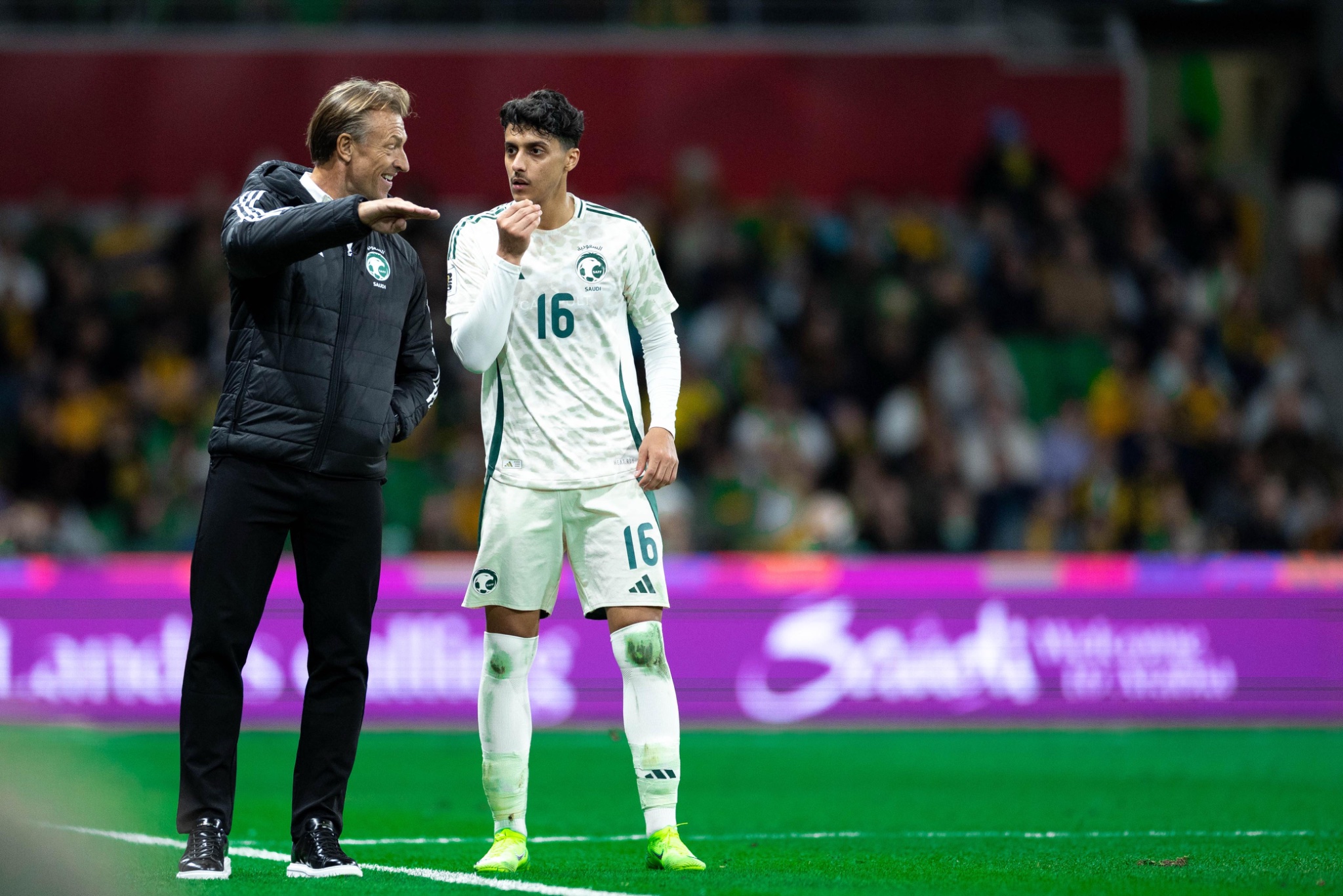 Pelatih Arab Saudi Bicara Laga Melawan Timnas Indonesia Usai Imbang di Kandang Australia