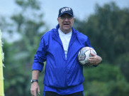 Pelatih Persib Antisipasi Skema Penyerangan Arema FC