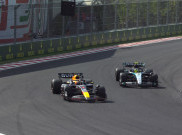 Tabrakan dengan Verstappen di F1 GP Hungaria, Hamilton: Insiden Balap