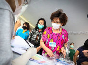 Masyarakat Tionghoa Gelar Vaksinasi COVID-19 untuk Warga Bandung