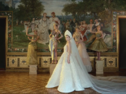 Bangga, Rumah Mode Asal Indonesia Tampil di Fashion Film Italia  