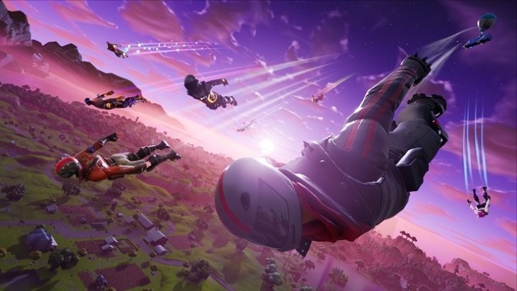 Fortnite Akan Hadir di PlayStation 5 dan Xbox Series X