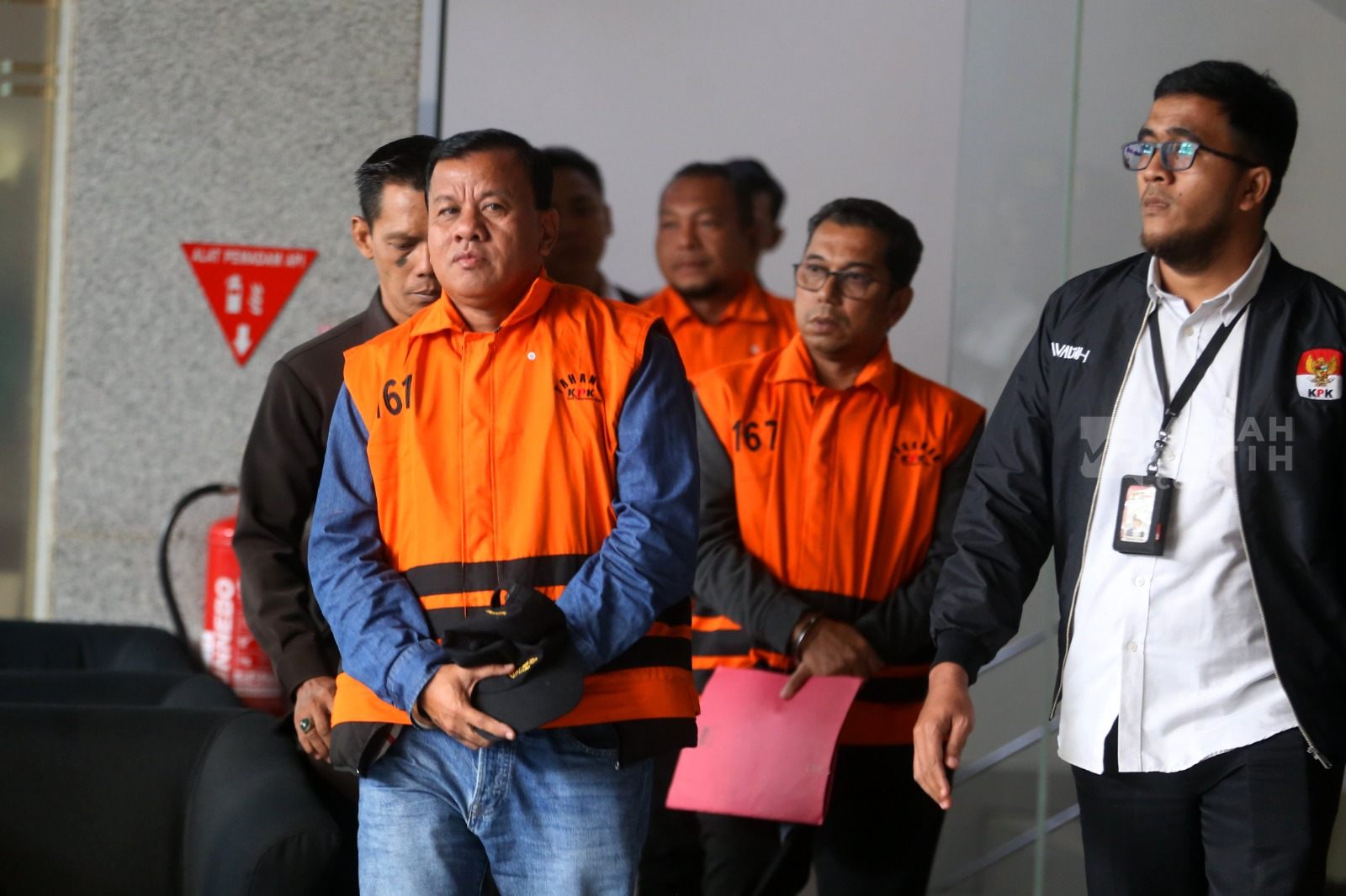 KPK Resmi Tetapkan Bupati Kuansing Riau Suhardiman Amby Tersangka Dugaan Suap Jual Beli Jabatan