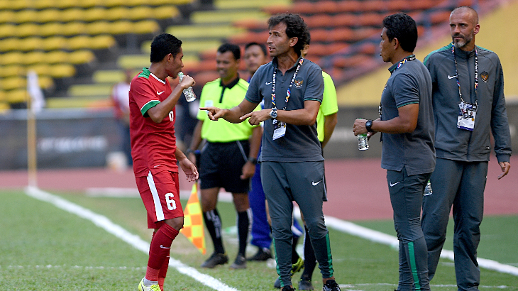 Bermainlah Dengan Gembira, Timnas Indonesia!