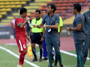 Bermainlah Dengan Gembira, Timnas Indonesia!