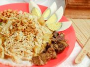 Sarapan di Bandung, Cicipi 6 Bubur Ayam ini
