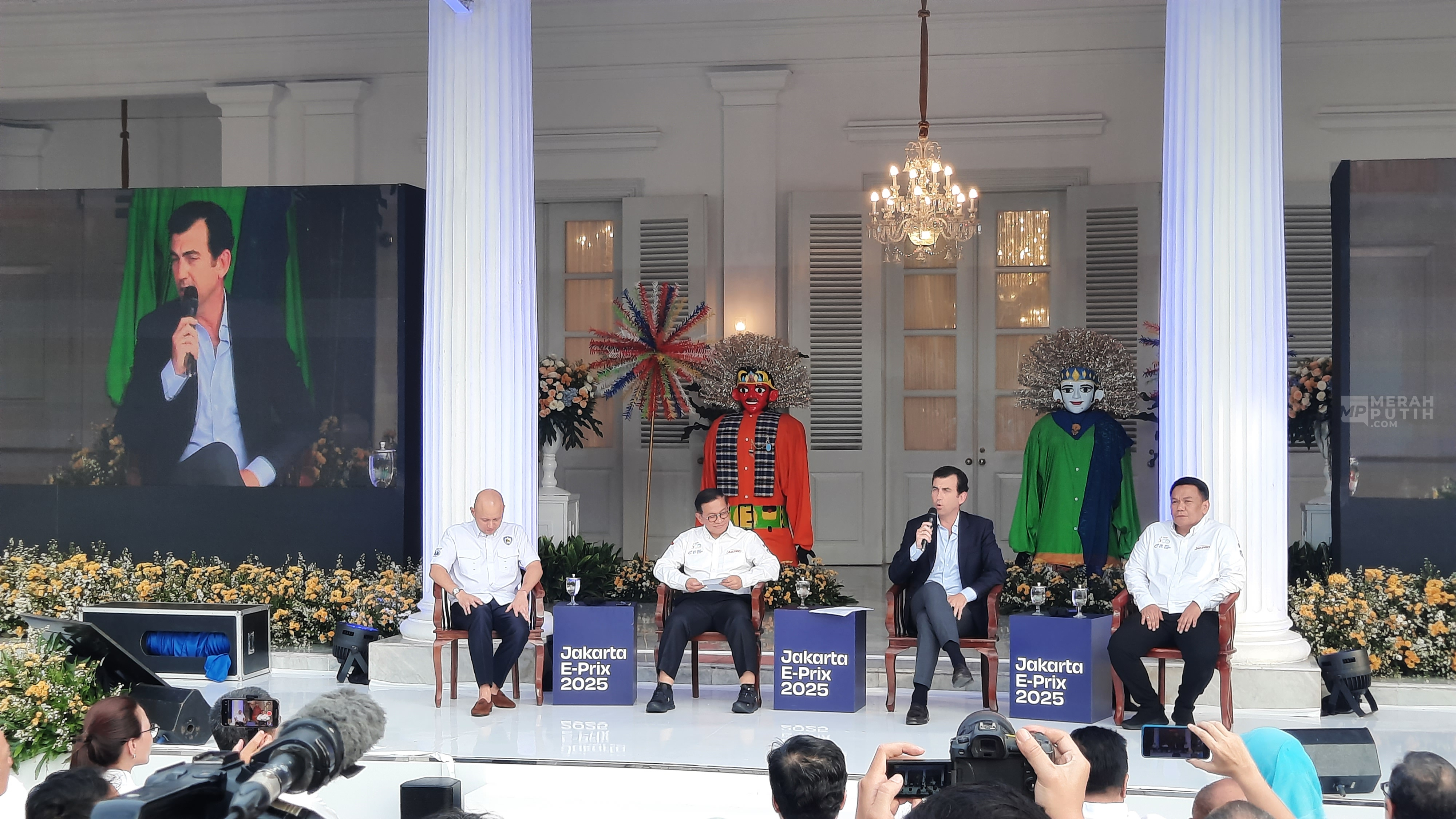 Bos Formula E Sebut DKI Jadi Pasar Ketiga Terbesar 