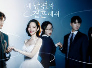 'Marry My Husband' Jadi K-Drama Pertama yang Puncaki Chart Global Amazon Prime Video